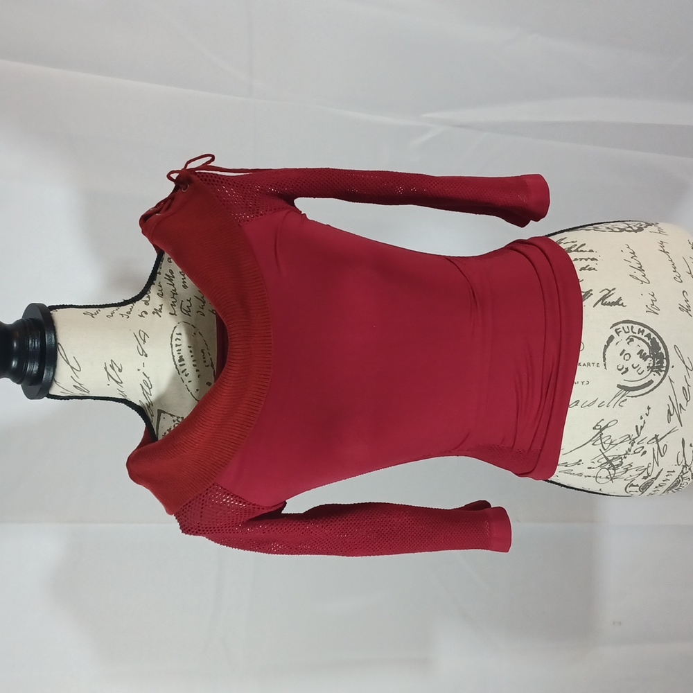 Mi & Rena vintage top